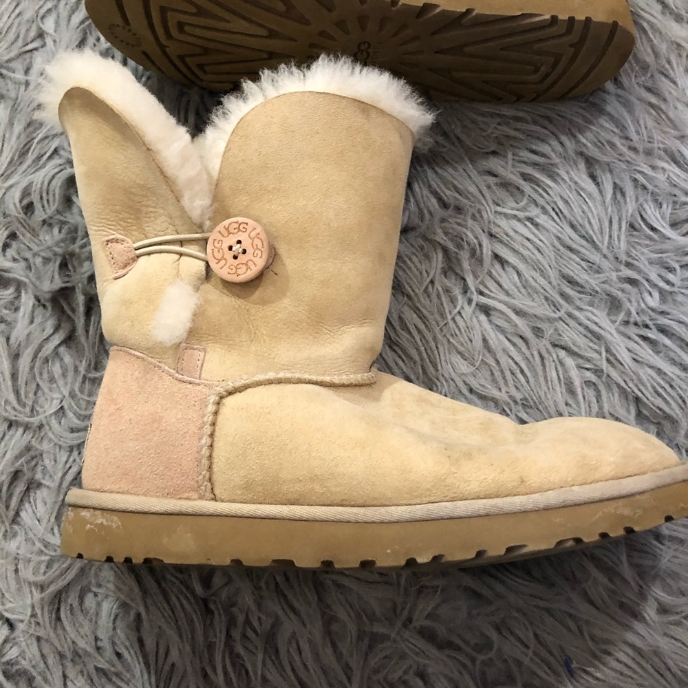 Ugg Australia Bailey Button Boot - image 2